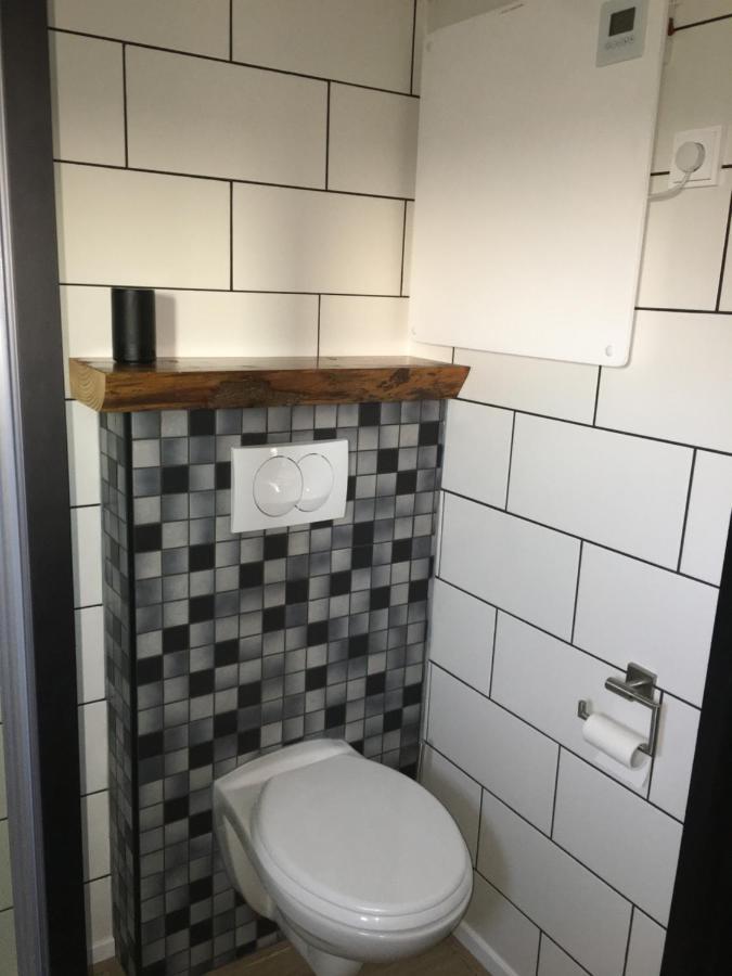 Hotel Glamping Aan De Thoolse Kust Poortvliet Exterior foto