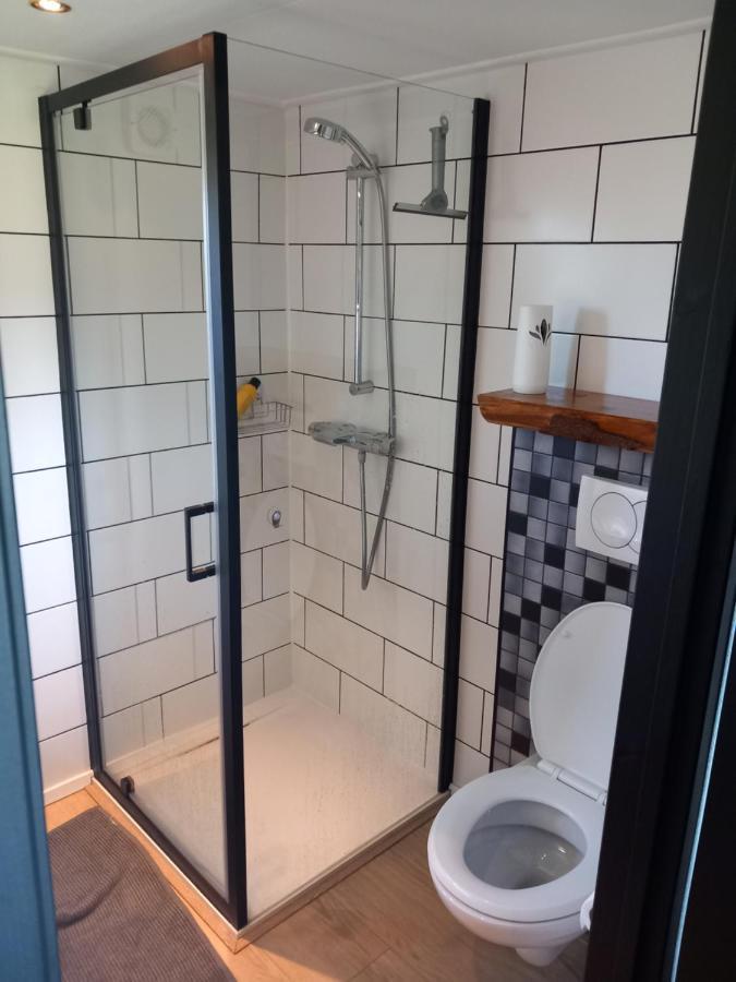 Hotel Glamping Aan De Thoolse Kust Poortvliet Exterior foto
