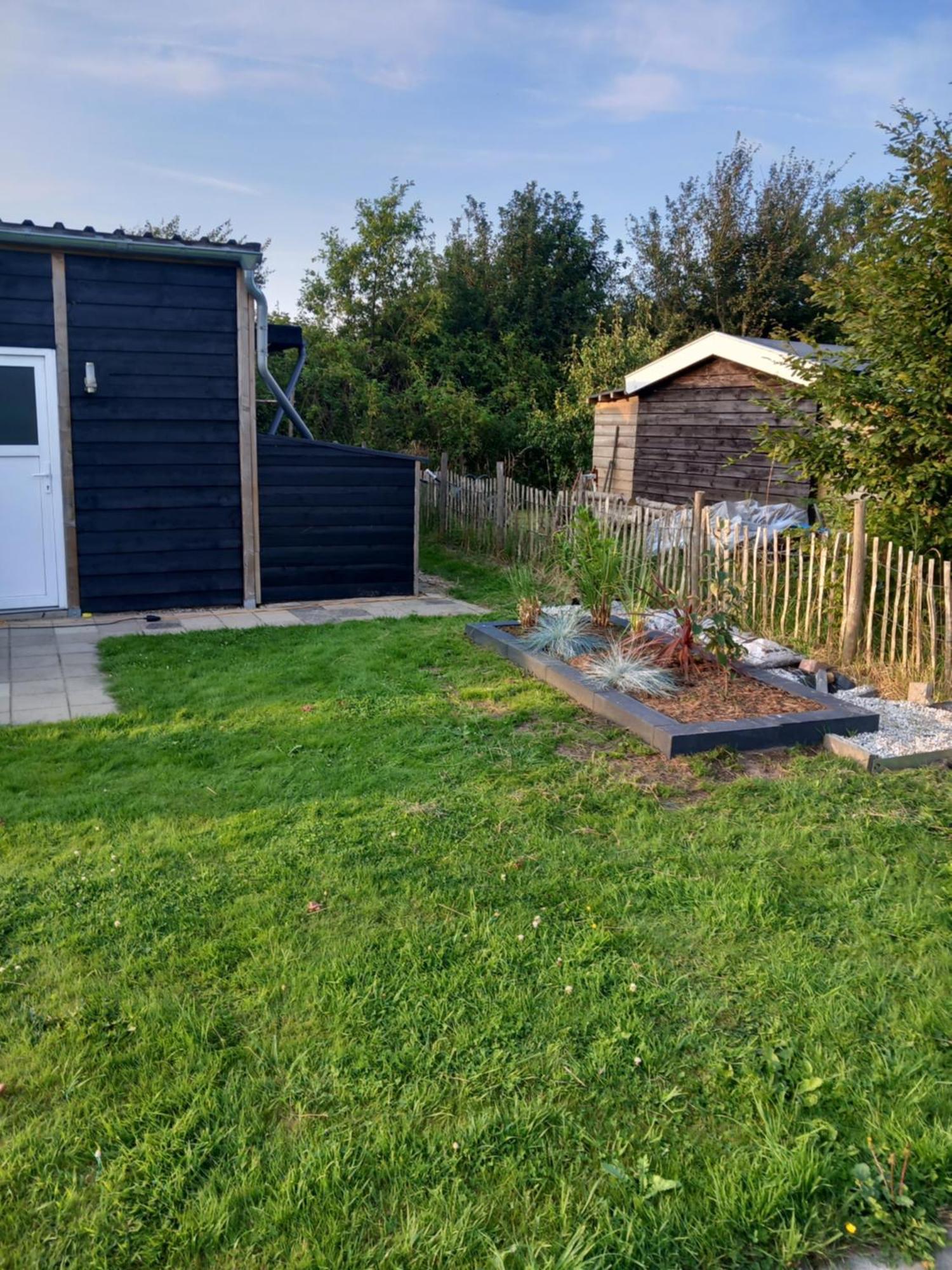 Hotel Glamping Aan De Thoolse Kust Poortvliet Exterior foto